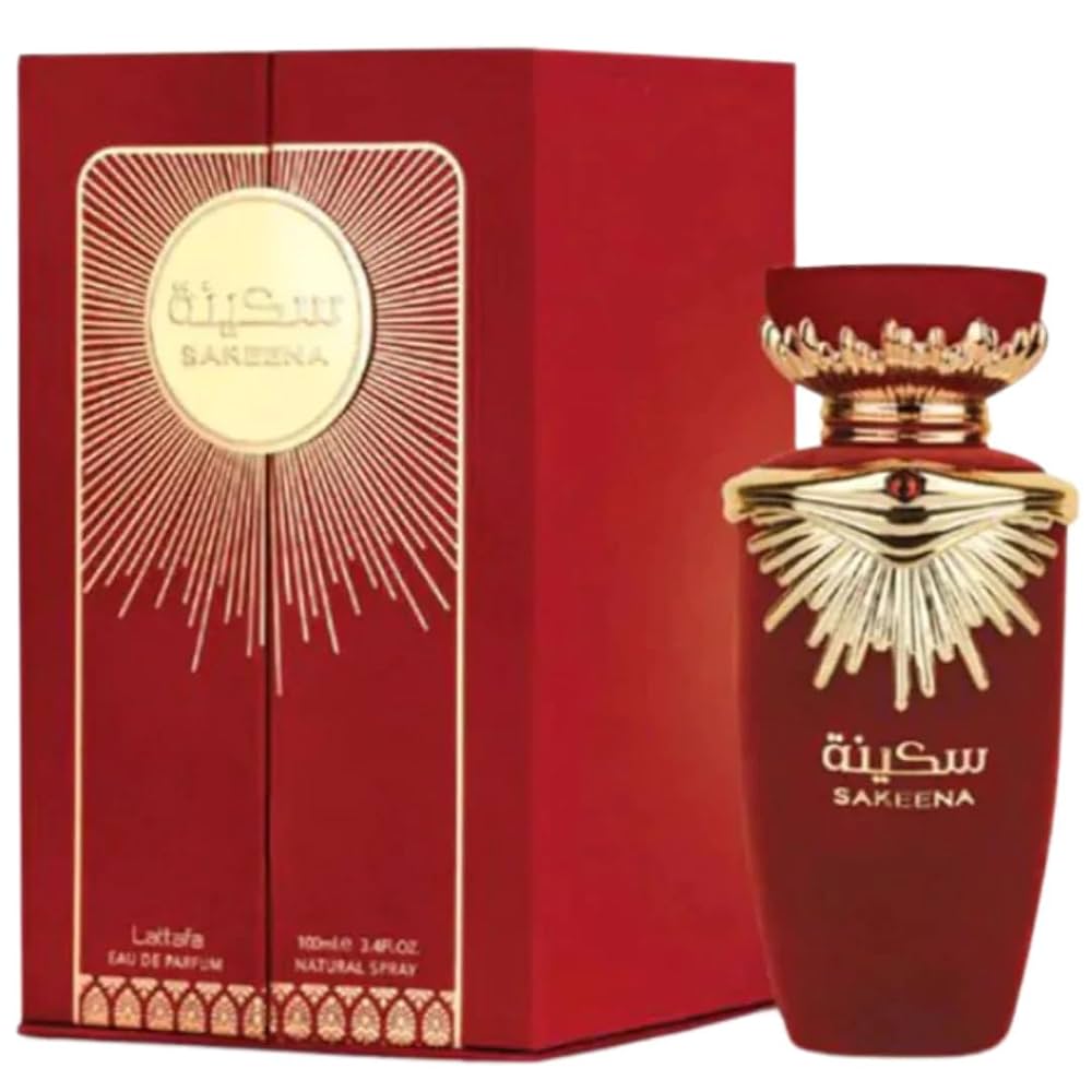 Lattafa Sakeena EDP for Women